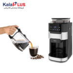 قهوه ساز و آسیاب فکر مدل KM6151