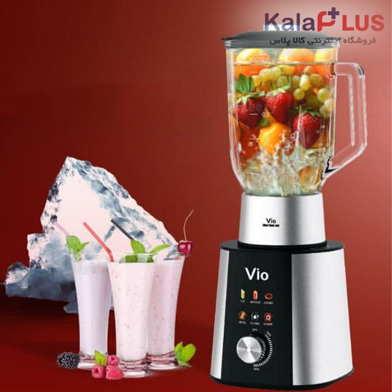 مخلوط کن و آسیاب ویو مدل V_226