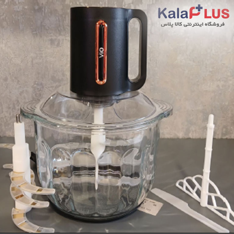خردکن ۵ لیتری ویو مدل V-802