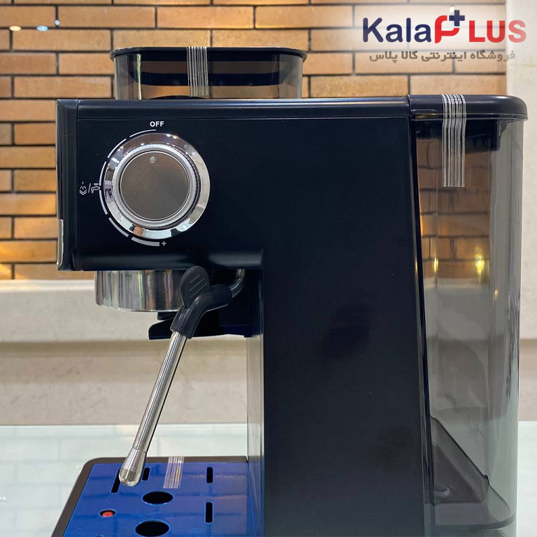 اسپرسو ساز آسیاب دار vio مدل V-861