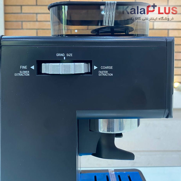 اسپرسو ساز آسیاب دار vio مدل V-861