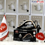 چای‌ساز استیل vio مدل V_507