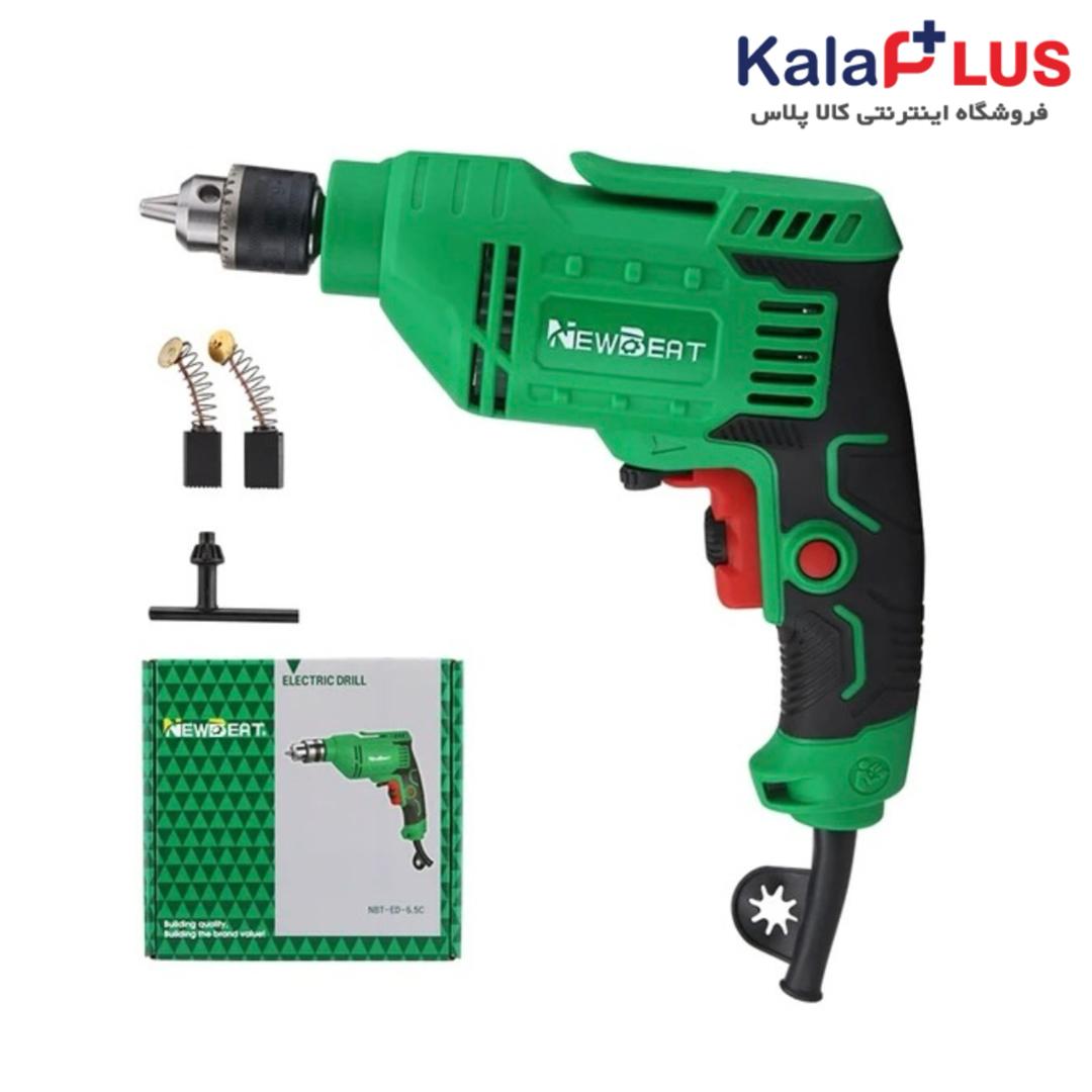 دریل برقی نیوبیت NEWBEAT مدل NBT-ED-6.5C