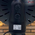 بخاری برقی ویو مدل V-653