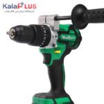 دریل شارژی چکشی ۲۱ ولت نیوبیتNEWBEAT مدل NBT-CID-21C-BL120