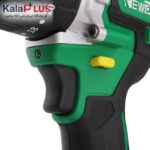 دریل شارژی چکشی ۲۱ ولت نیوبیتNEWBEAT مدل NBT-CID-21C-BL120