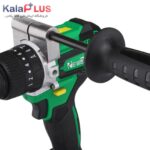 دریل شارژی چکشی ۲۱ ولت نیوبیتNEWBEAT مدل NBT-CID-21C-BL120