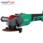 مینی فرز شارژی ۲۱ ولت نیوبیتNEWBEAT مدل NBT-CAG-100D