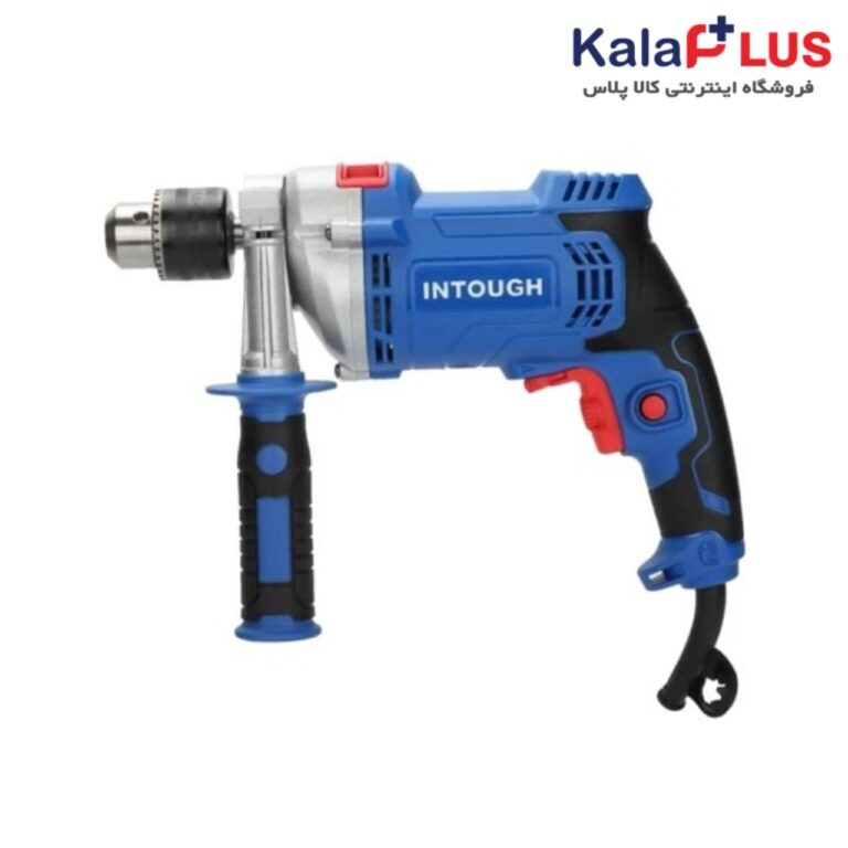 دریل چکشی گیربکسی اینتاچ ۱۱۰۰ وات INTOUGH مدل G1013D