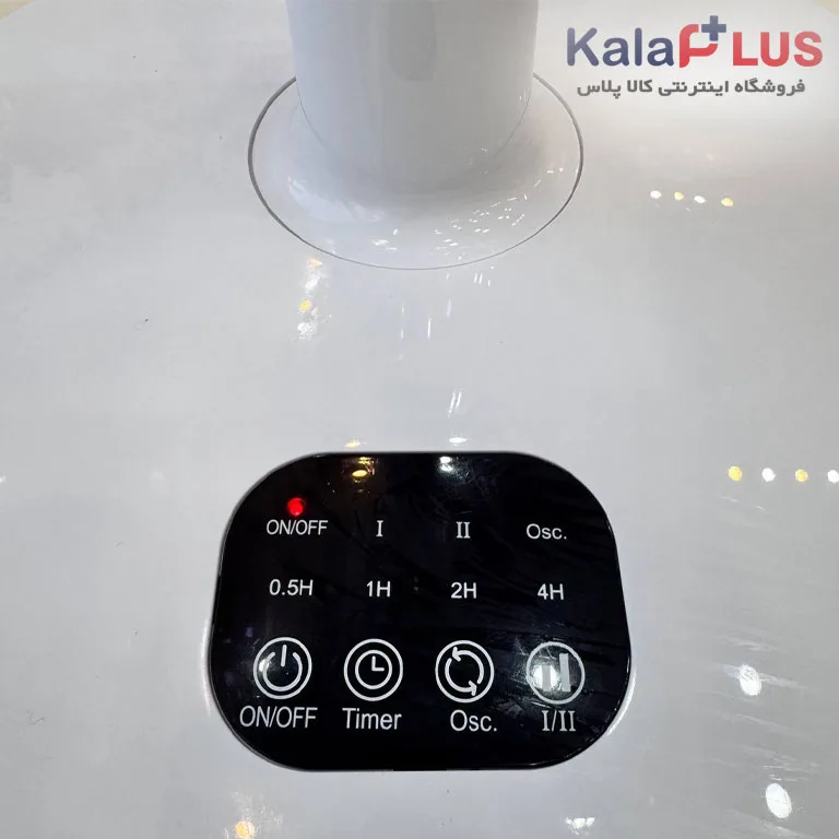 بخاری برقی ویو مدل V-1100