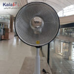 بخاری برقی ویو مدل V-1100