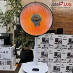 بخاری برقی ویو مدل V-1100