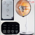بخاری برقی ویو مدل V-1100