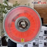 بخاری برقی ویو مدل V-652