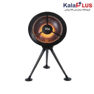 بخاری برقی ویو مدل V-653