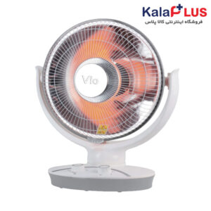 بخاری برقی ویو مدل V-655
