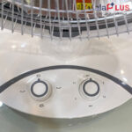 بخاری برقی ویو مدل V-655