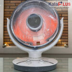 بخاری برقی ویو مدل V-655