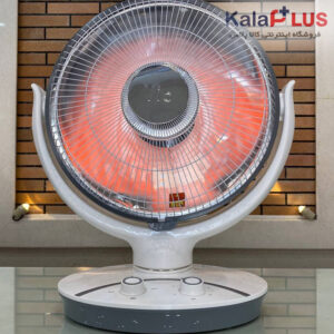 بخاری برقی ویو مدل V-655