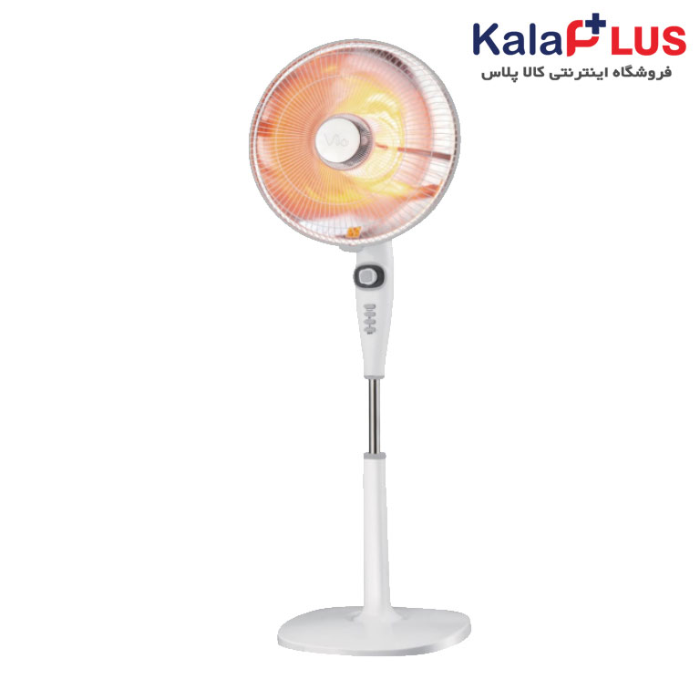 بخاری برقی ویو مدل V-657