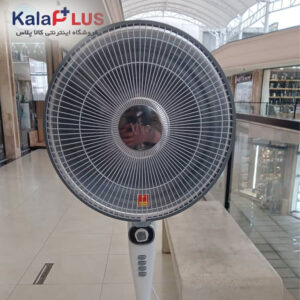 بخاری برقی ویو مدل V-657