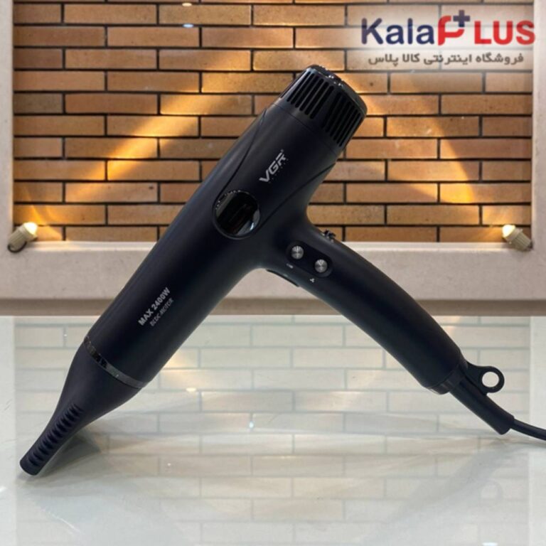 سشوار حرفهای 2400 وات وی جی ار مدل V-469