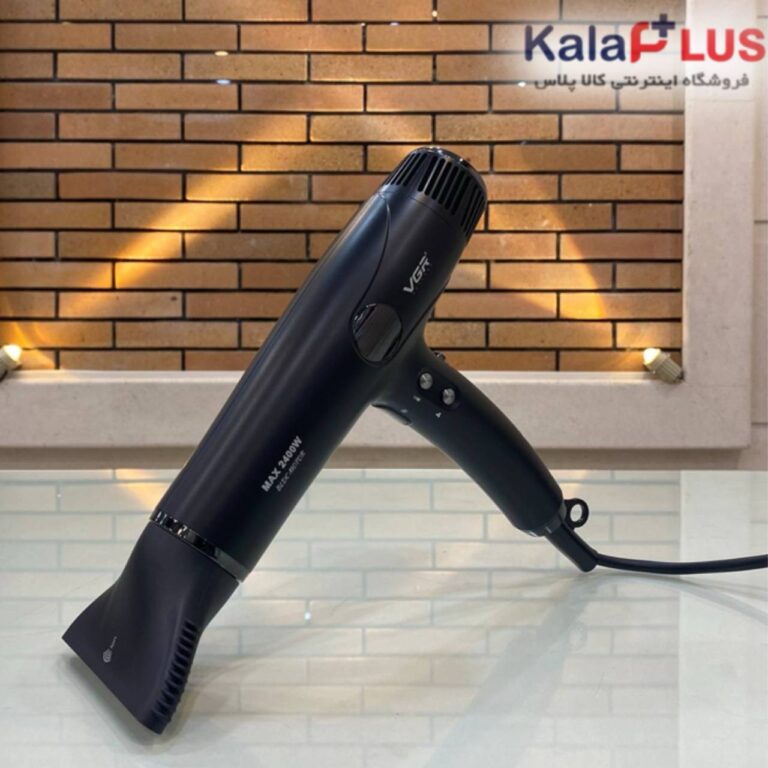 سشوار حرفهای 2400 وات وی جی ار مدل V-469