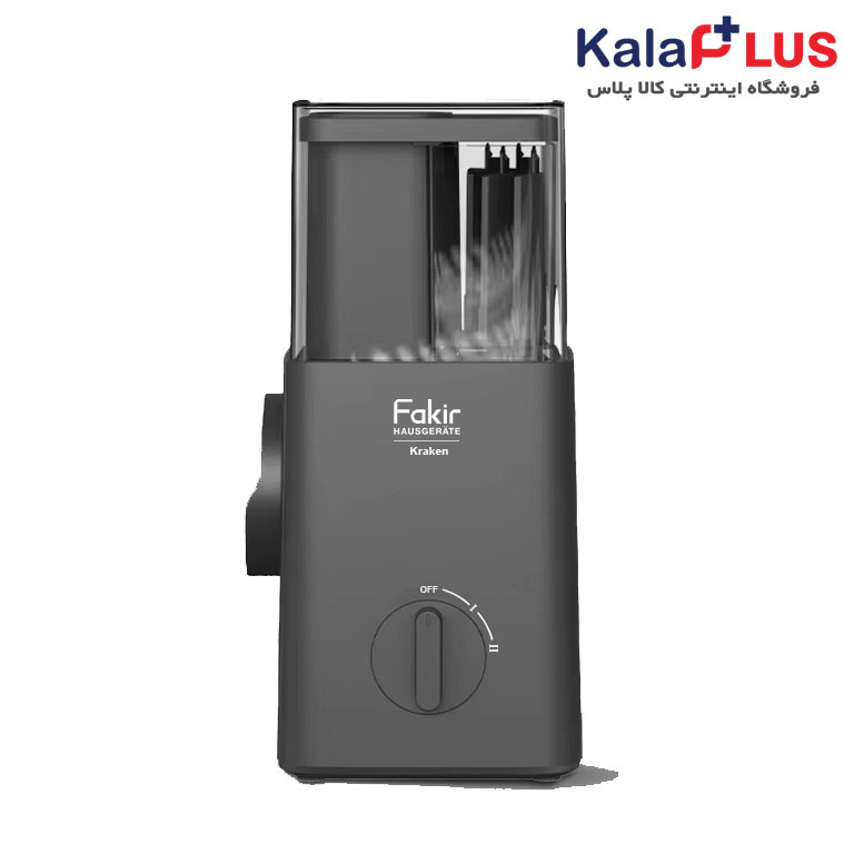 سالاد ساز و رنده برقی فکر مدل کراکن