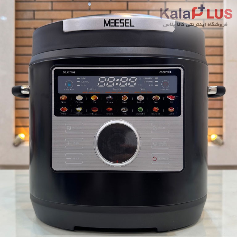 مولتی کوکر مدل میزل مدل ME-360MC