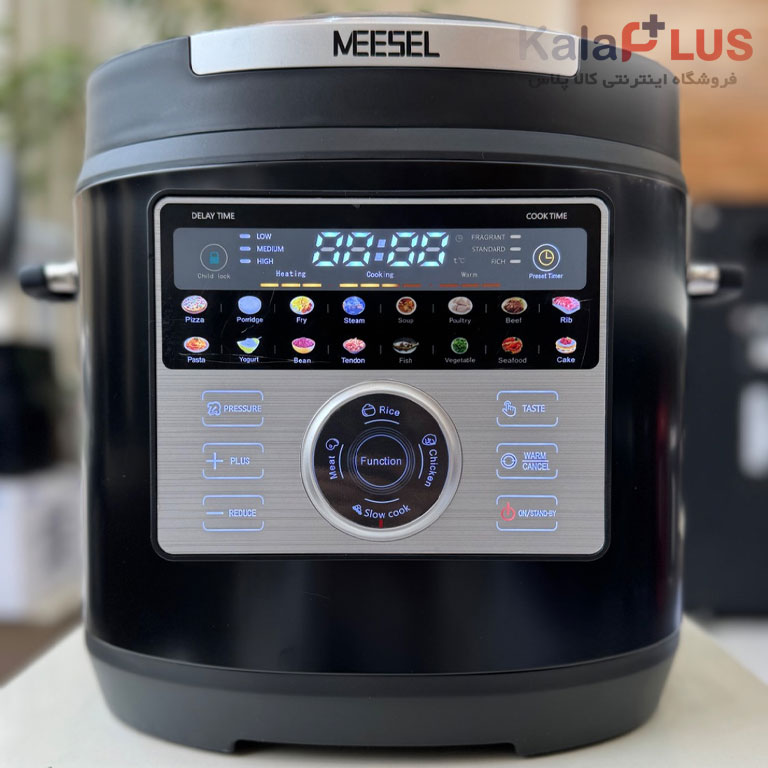 مولتی کوکر مدل میزل مدل ME-360MC