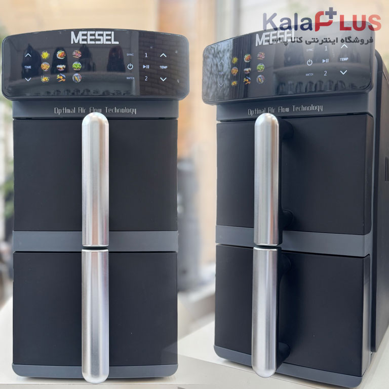 سرخ کن میزل مدل ME-520S-AF