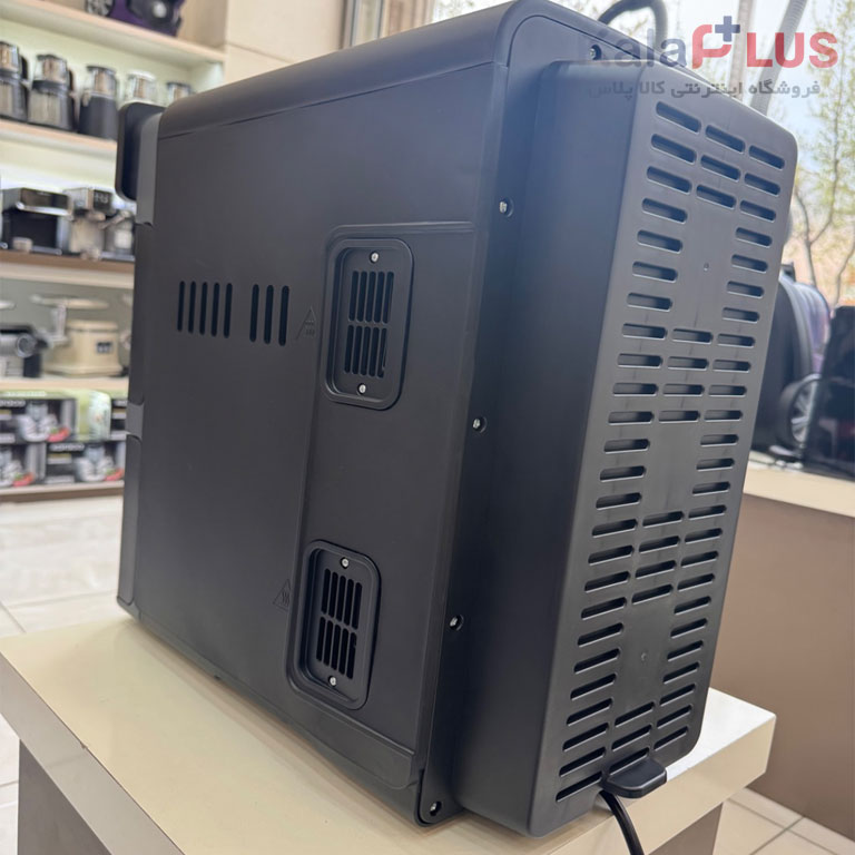 سرخ کن میزل مدل ME-520S-AF