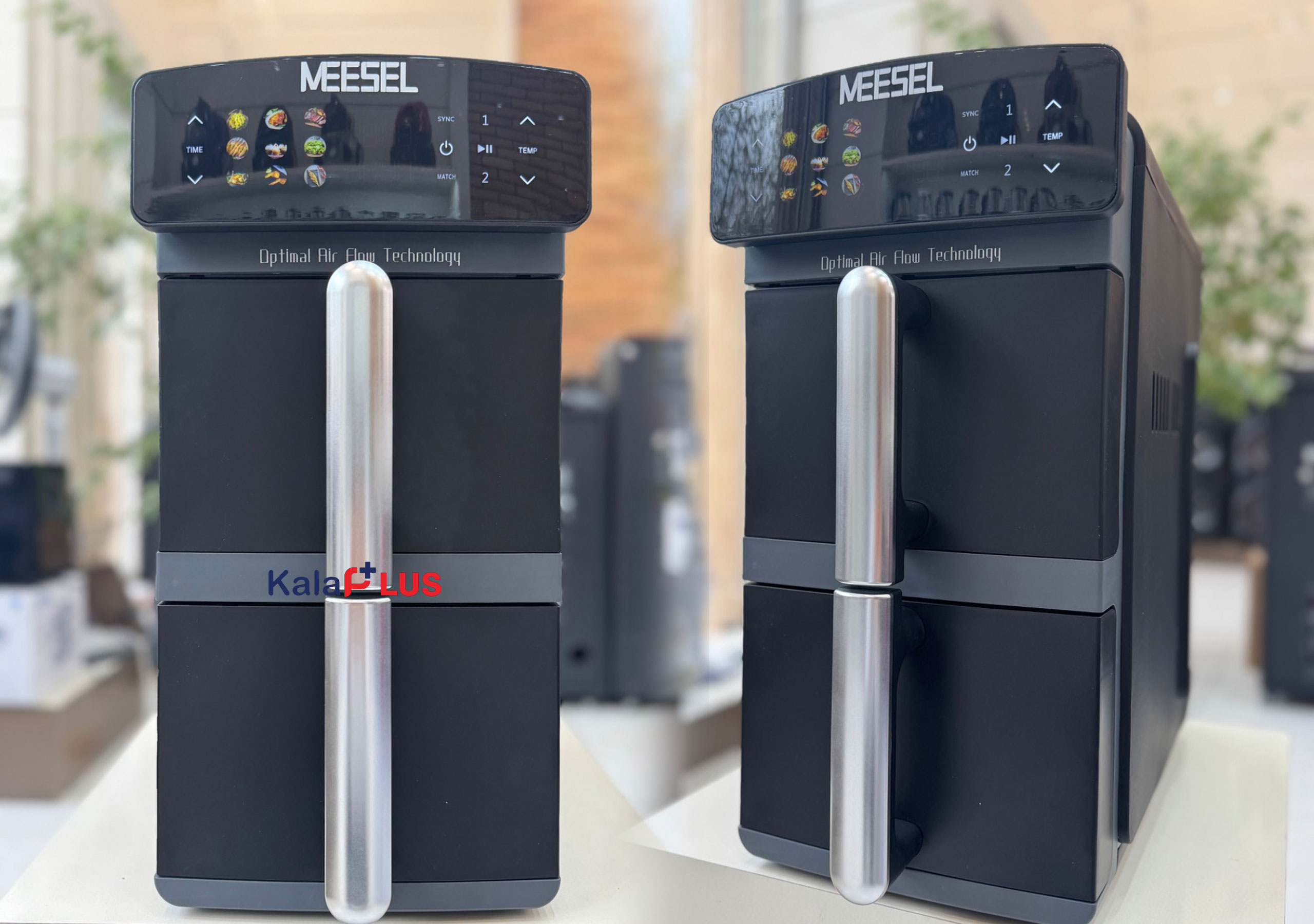 سرخ کن میزل مدل ME-520S-AF