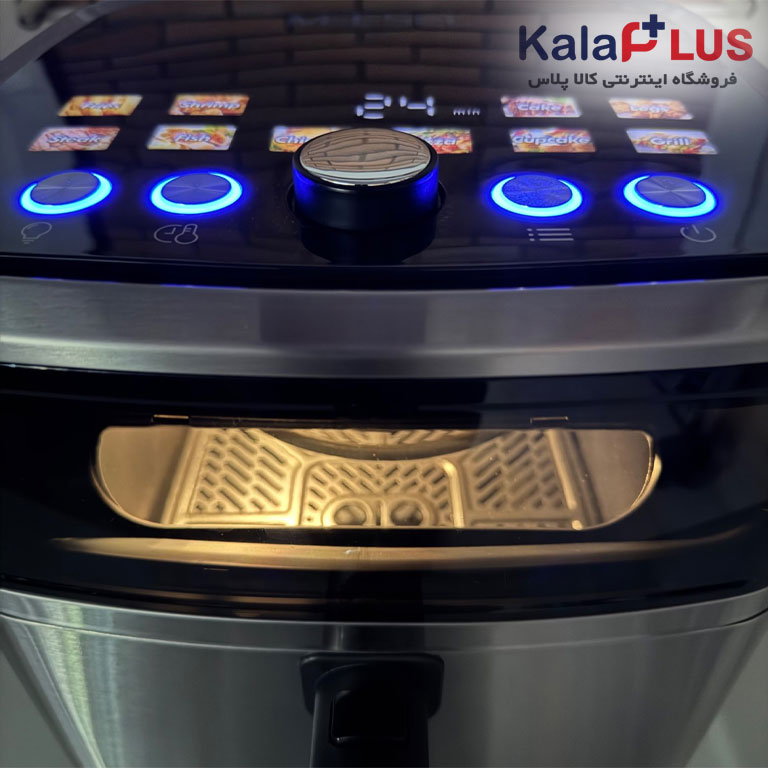 سرخ کن میزل مدل ME-550L-AF