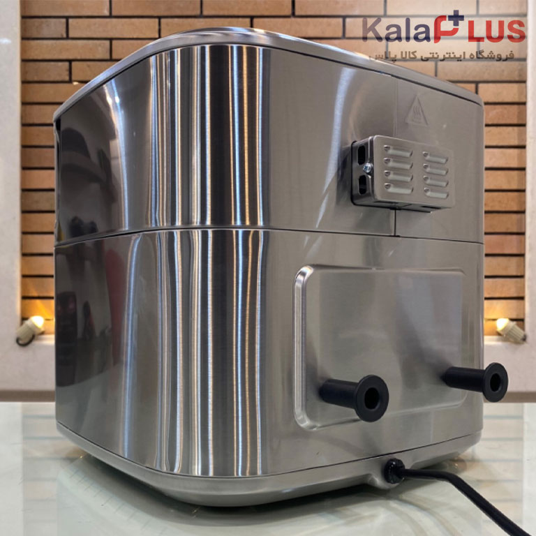 سرخ کن میزل مدل ME-550L-AF
