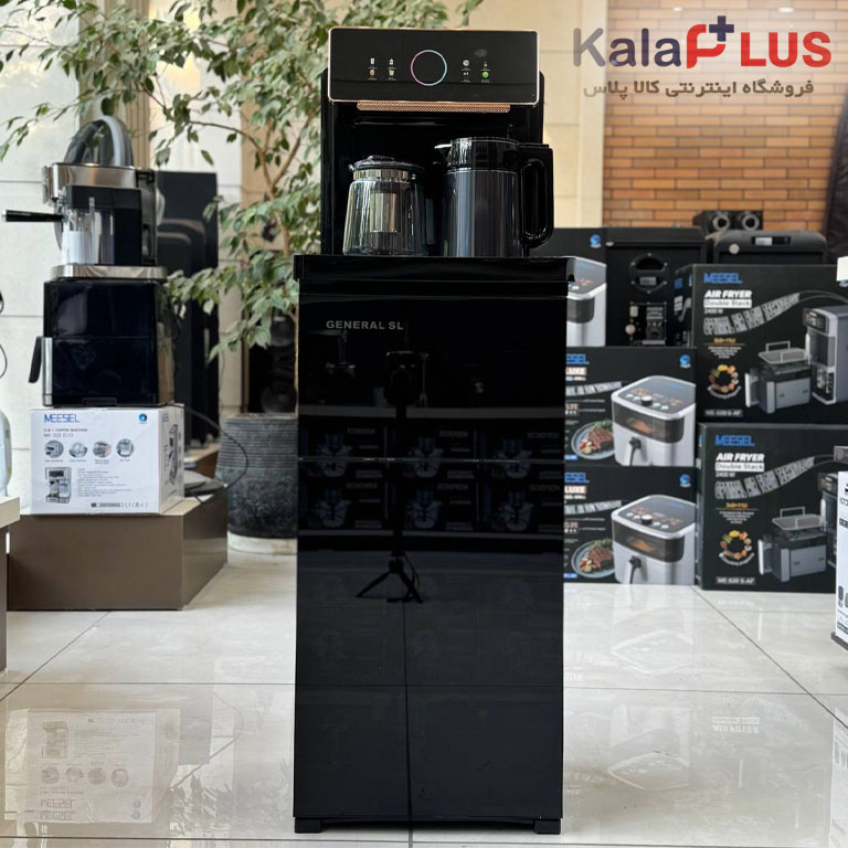 آبسردکن و چای ساز جنرال مدل SL TD939
