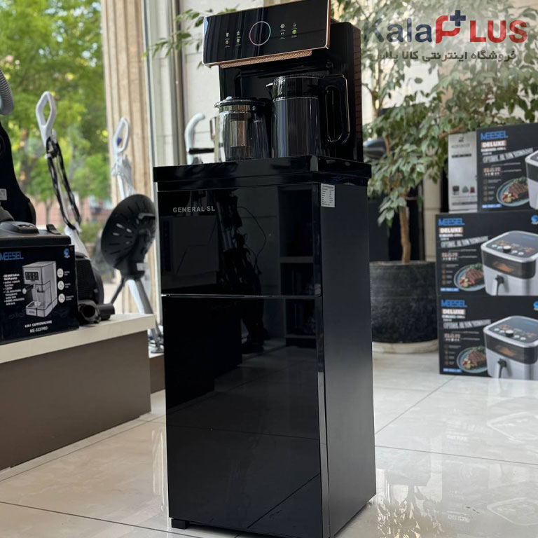 آبسردکن و چای ساز جنرال مدل SL TD939