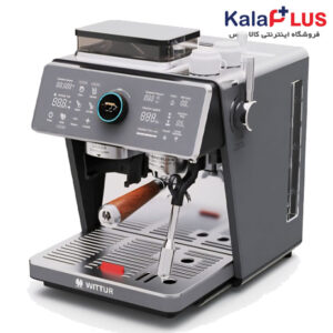اسپرسوساز نیمه صنعتی ویتور مدل Royal barista 20 S8