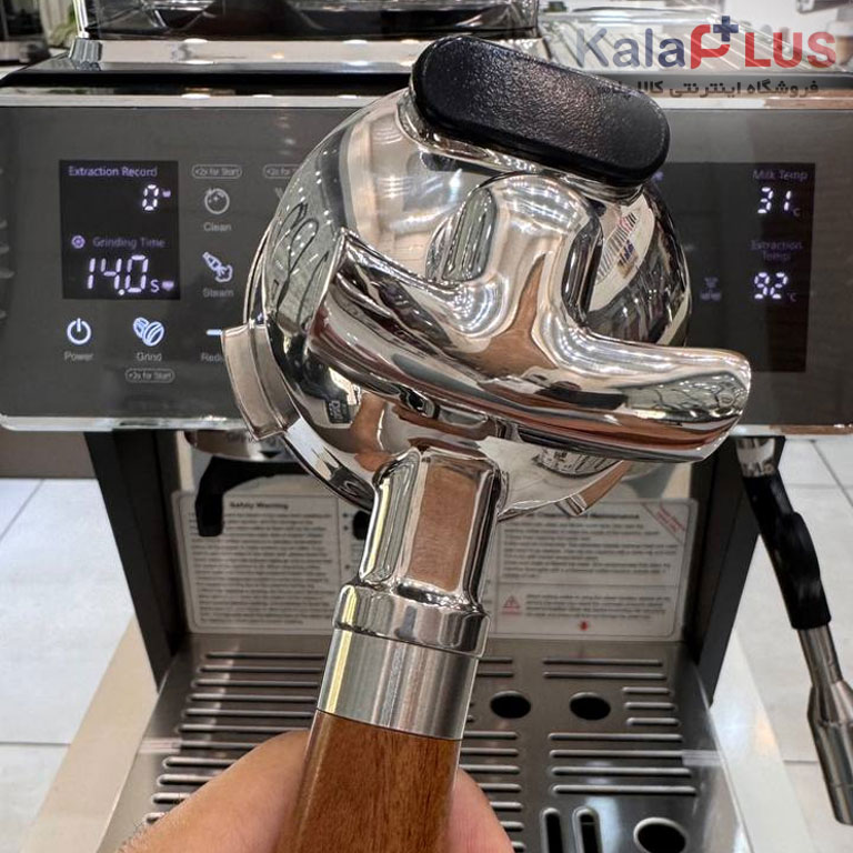 اسپرسوساز نیمه صنعتی ویتور مدل Royal barista 20 S8