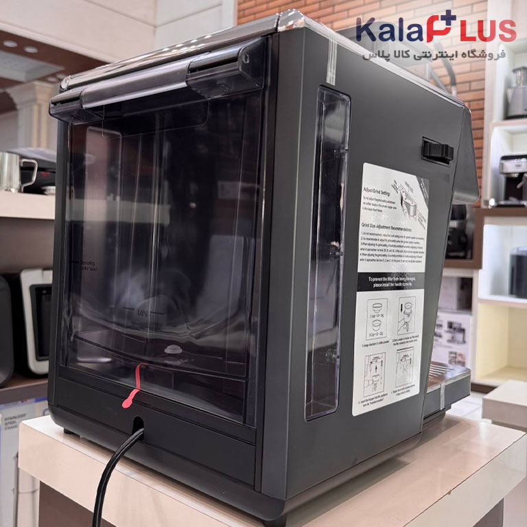 اسپرسوساز نیمه صنعتی ویتور مدل Royal barista 20 S8