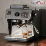 اسپرسوساز نیمه صنعتی ویتور مدل Royal barista 20 S8