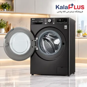 ماشین لباسشویی 11 کیلویی ال جی مدل WR9011PBG