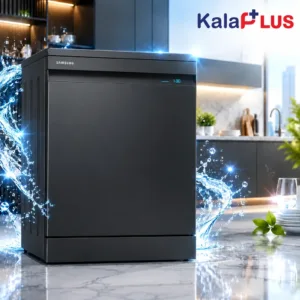 ماشین ظرفشویی سامسونگ مدل DW60A8050FG