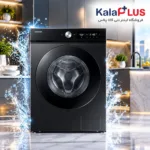ماشین لباسشویی سامسونگ مدل WW10DB7U34GB