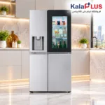 یخچال فریزر ساید بای ساید ال جی مدل X287