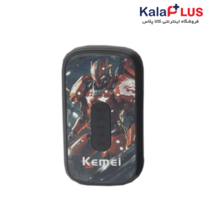 شیور موی صورت کیمی مدل Kemei KM-T417