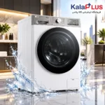 ماشین لباسشویی ال جی مدل WDR1307BWP