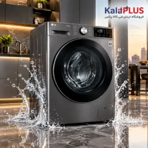 ماشین لباسشویی ال جی 8 کیلو مدل WY1408MTP