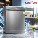 ماشین ظرفشویی ال جی مدل DFC435F